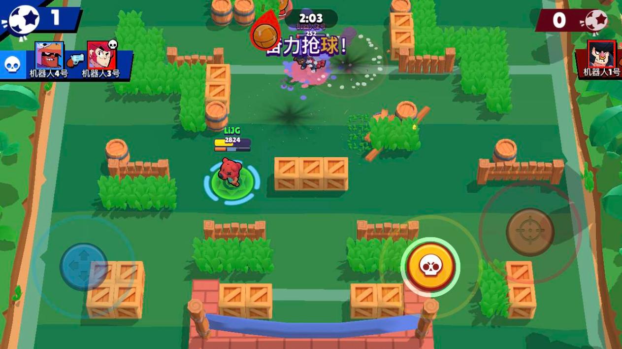 荒野乱斗：足球硬核干货！这几个细节会让你杯数上不去