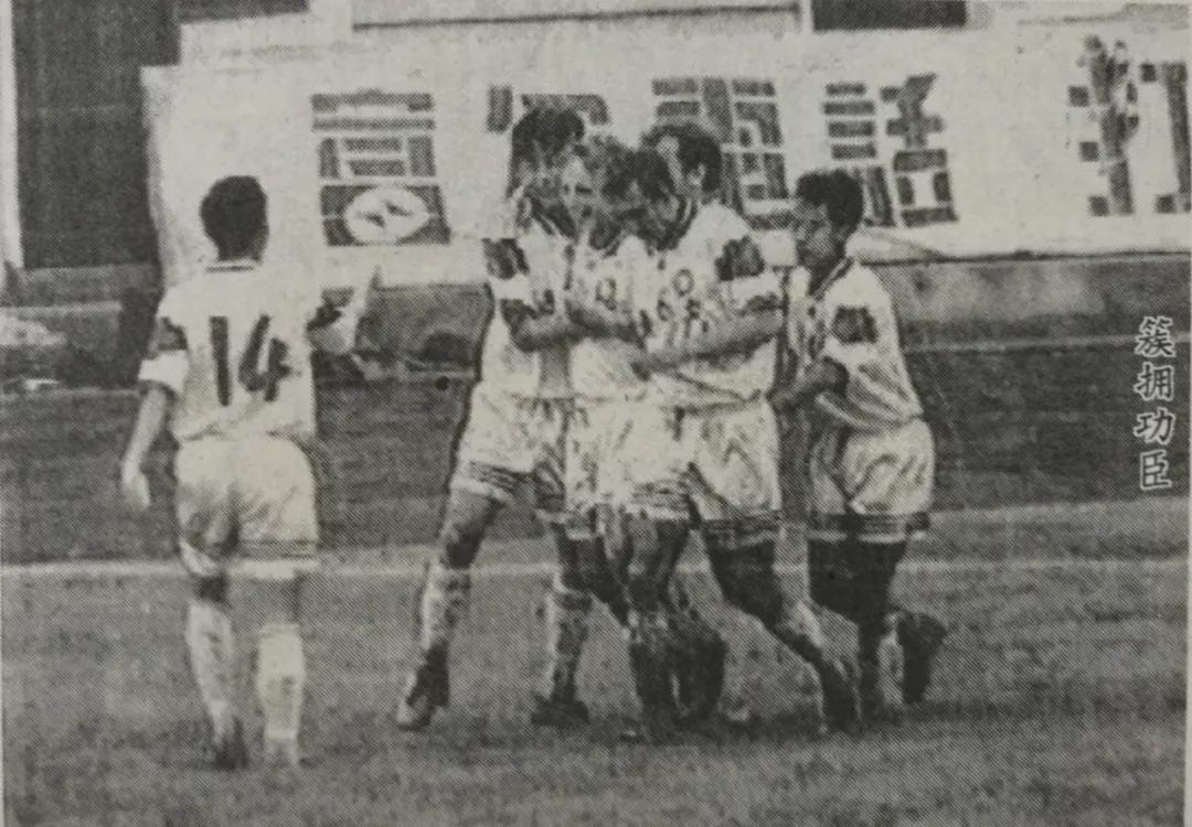 罗登仁小传(三):六成胜率险冲甲,成足记忆留心中