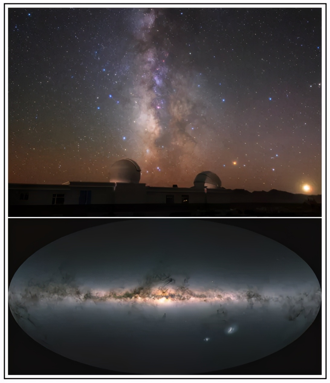 拨开云雾绘银河:记录400年来跌宕起伏的研究历程