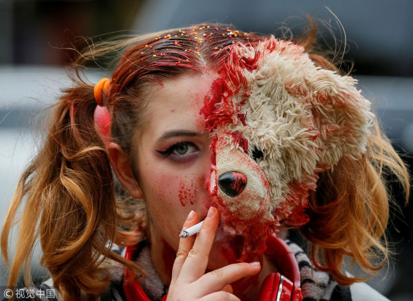 丧尸爆发保命指南,丧尸病毒来了怎样预防丧尸