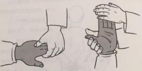 脑卒中患者手部康复训练方式,偏瘫患者上肢抗痉挛模式训练方法