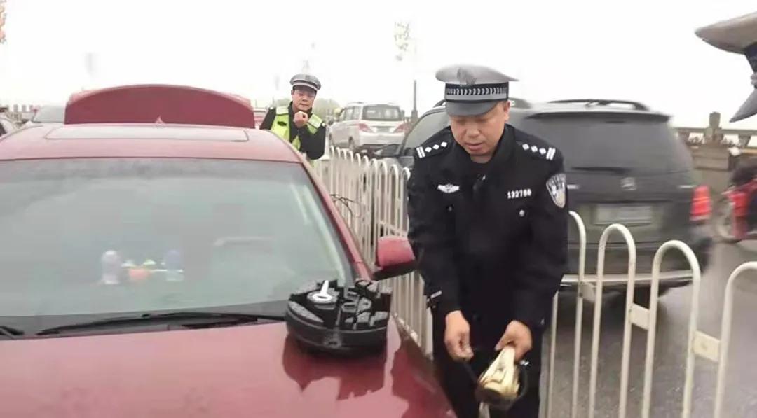 教育整顿学习先进丨平凡岗位闪光人生——娄底支队“县域警务之星”余术亮