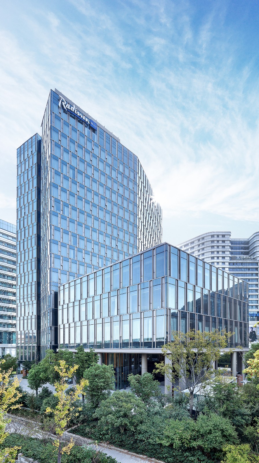 酒店设计-62|RadissonBlu杭州新天地丽笙酒店