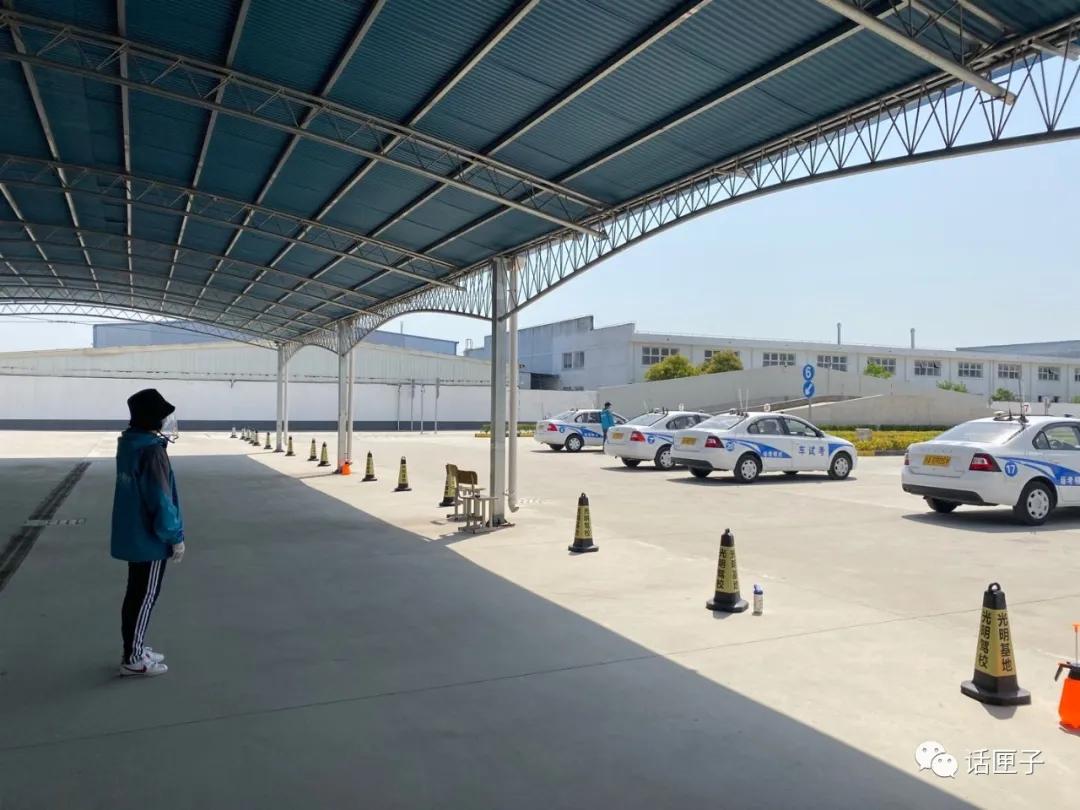 学车考试必备,学车考驾照上海