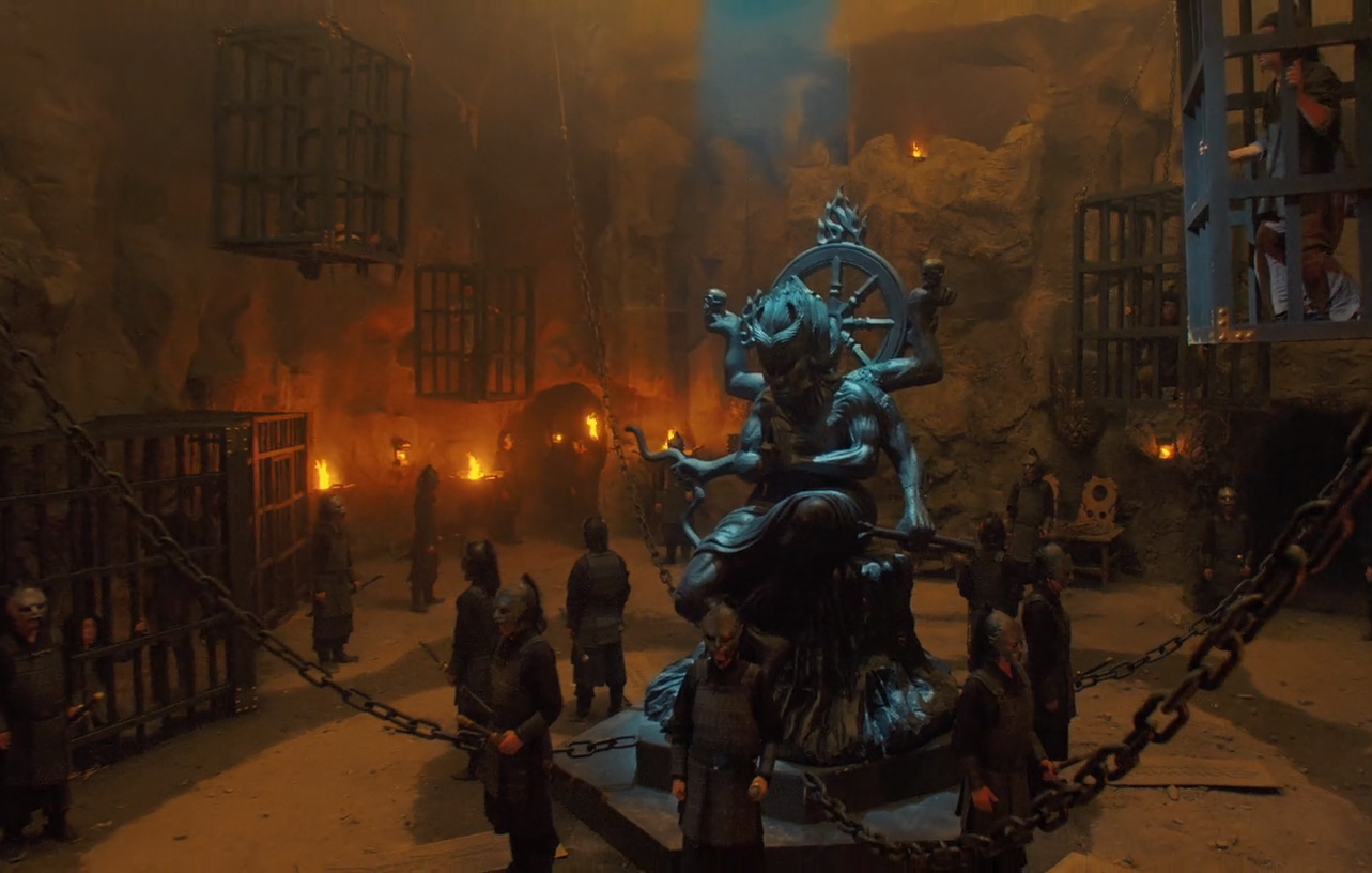 看完神墓之后看什么,神墓最后的真相