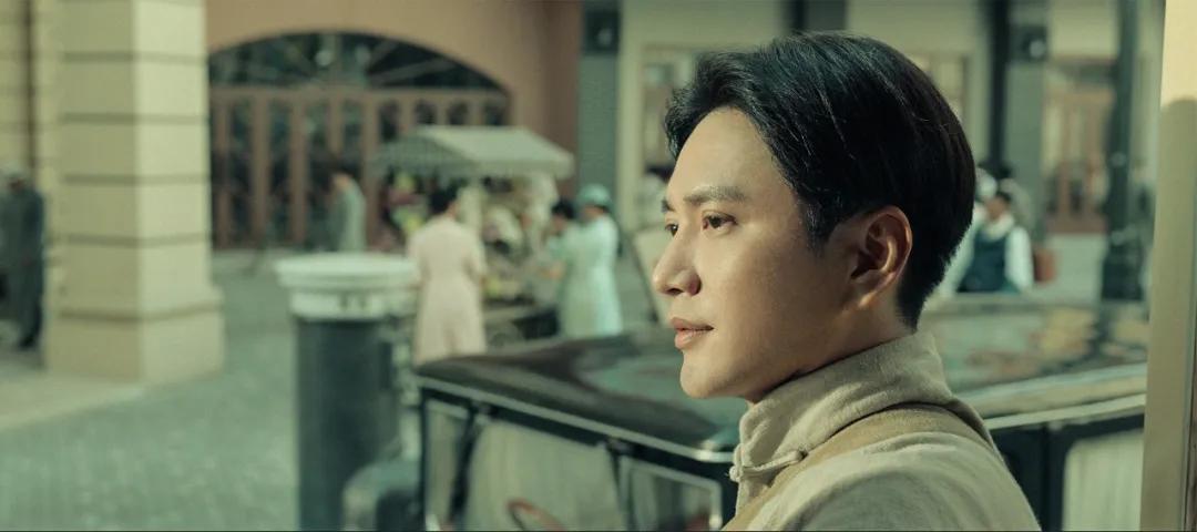 《1921》细节分析，五大让人泪目的情节，黄轩一人占了三个