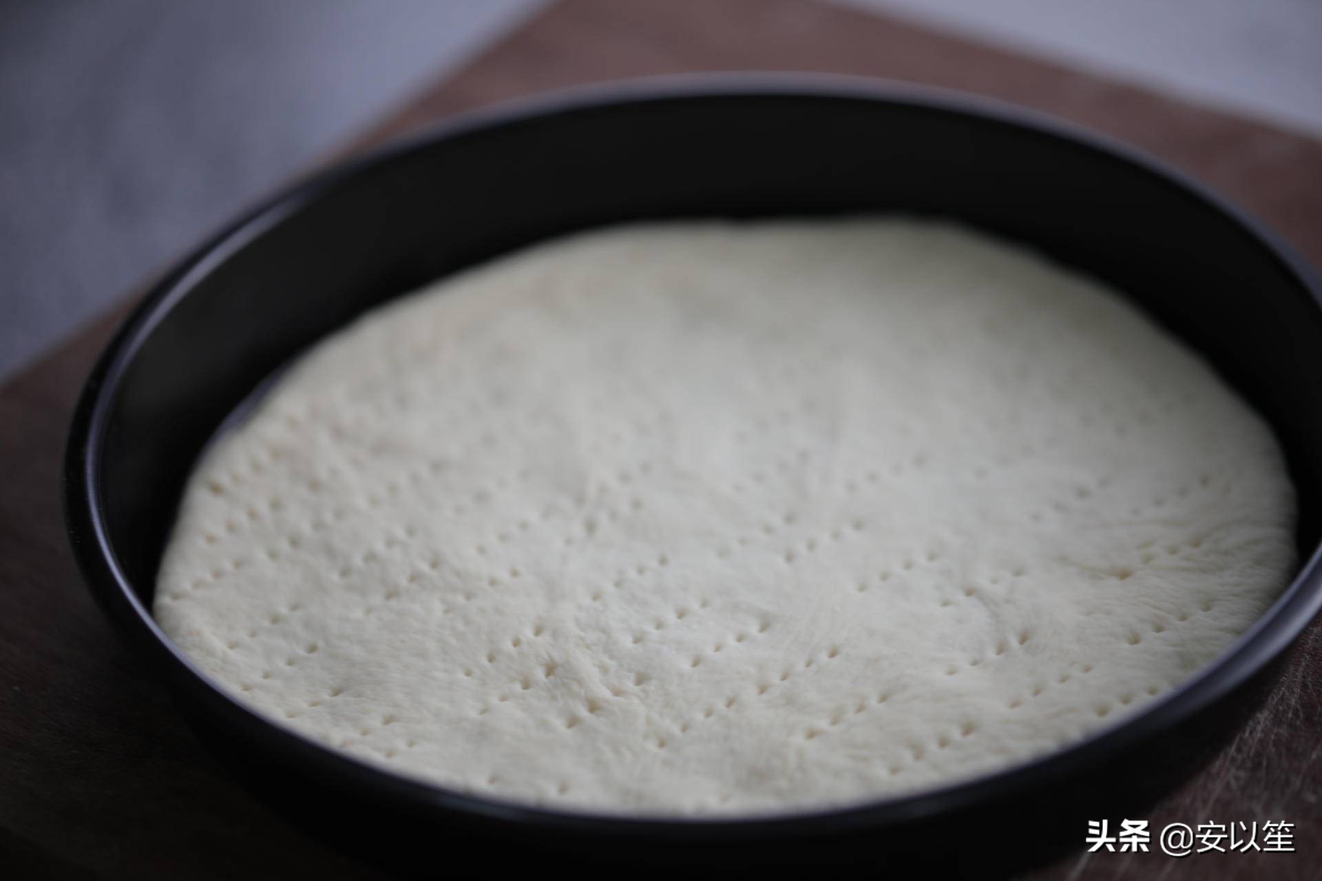 做披萨很难做吗,做披萨要怎么做不失败