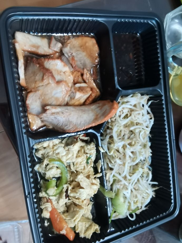 隔离六天,隔离第三天的清晨