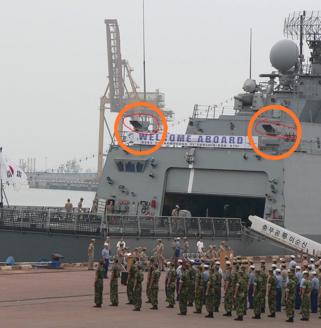 神秘的“鱼雷克星”反鱼雷技术简介