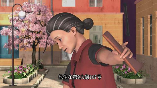 动漫当中最不靠谱的穿帮镜头，叶罗丽中的老奶奶，骗了王默和罗丽