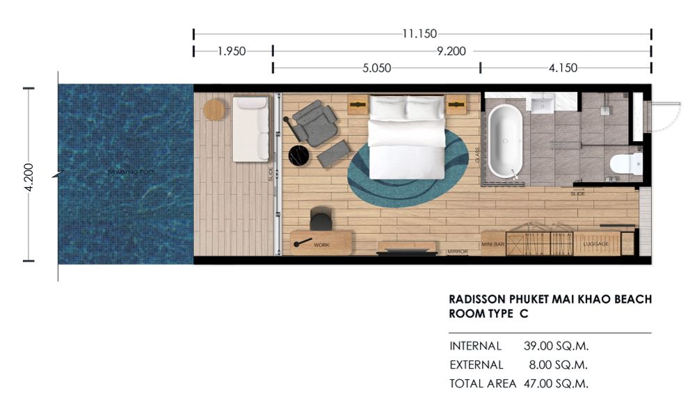 普吉岛最好玩的海,普吉岛最好的沙滩