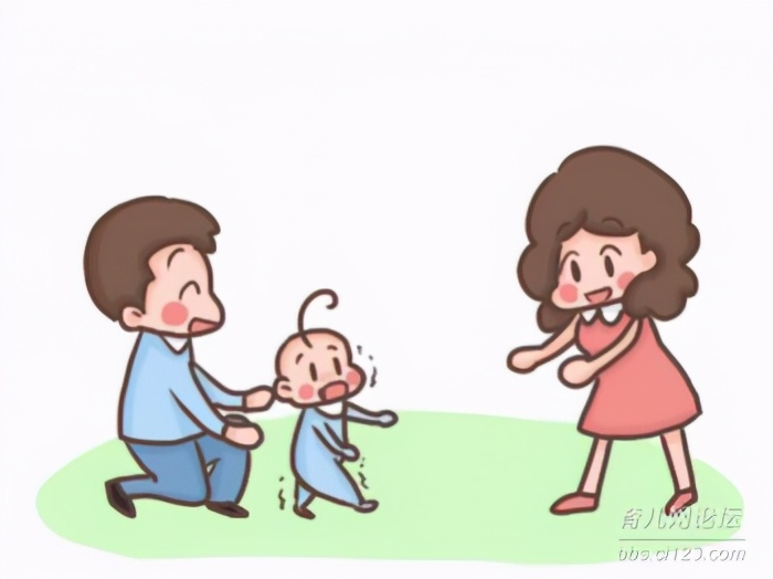 宝宝走路姿势怪怪的,宝宝感觉走路姿势奇怪正常吗