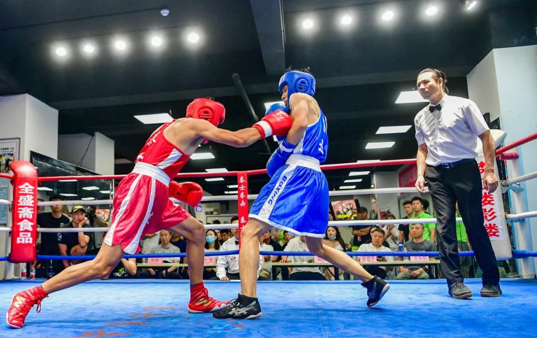 中国拳击锦标赛比赛直播,2019全国男子拳击锦标赛陕西站