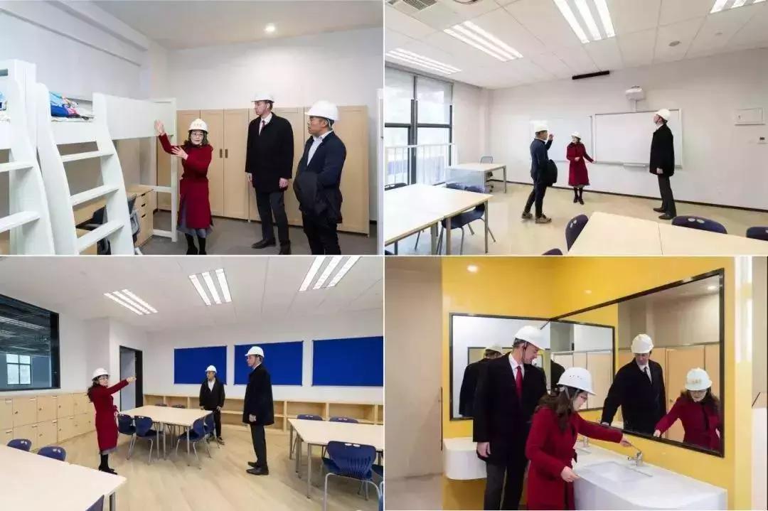 探校番禺区诺德安达学校,佛山诺德安达学校