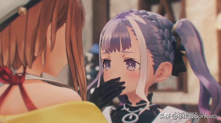 三年后的莱莎、百年前的英帕奶奶，你选哪个？|杉果好周道