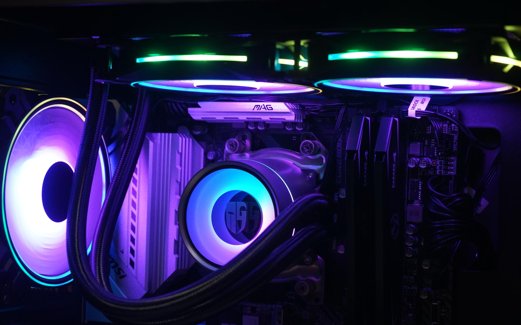 又到好价装机时,A还是I?显卡危机也难不倒的双十一装机