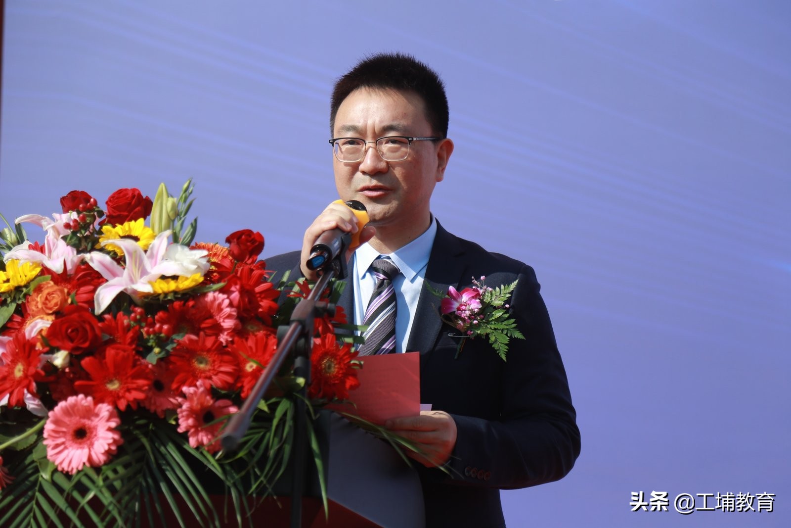 工埔教育南通校区,工埔教育城南校区