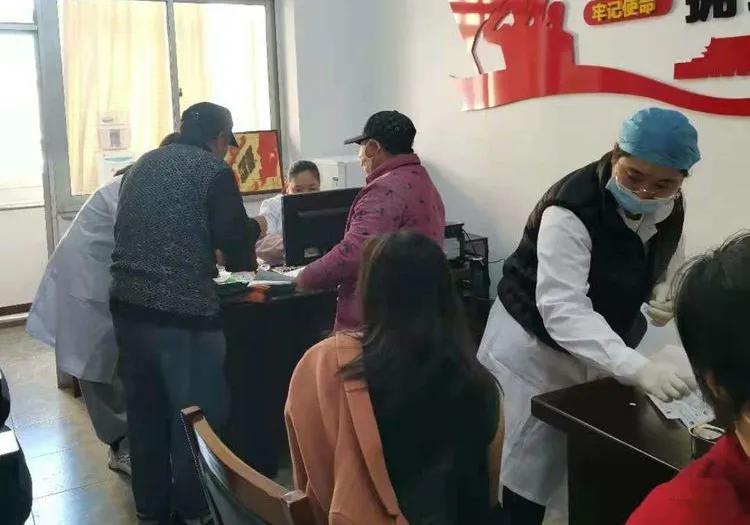 老景:我接种我骄傲我宣传