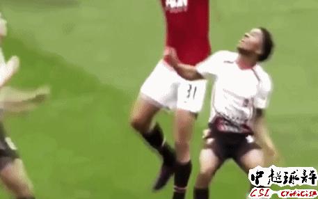 中超后卫防梅西,中超本土后卫