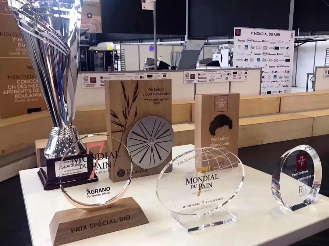 法国面包比赛中国人获奖,法国面包大赛完整视频