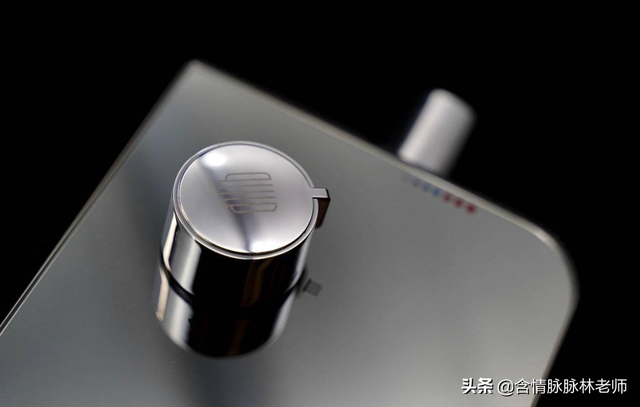 吃饭睡觉打豆豆,大白u悦恒温花洒