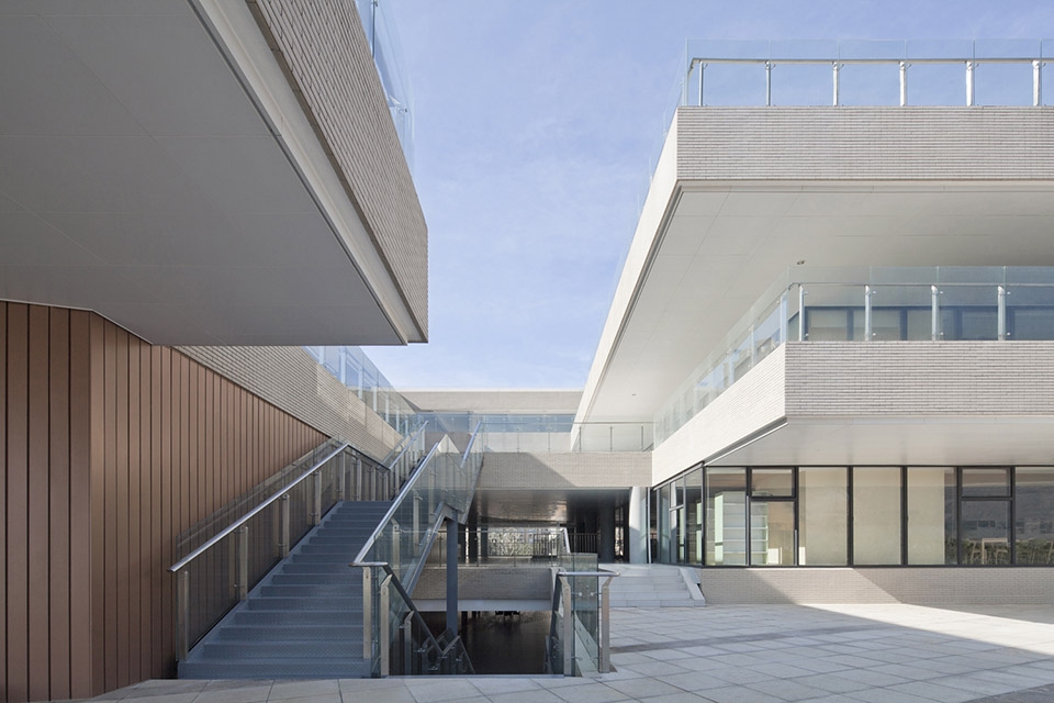 2.5亿建设学校，只为孩子快乐成长--苏州科技城实验小学