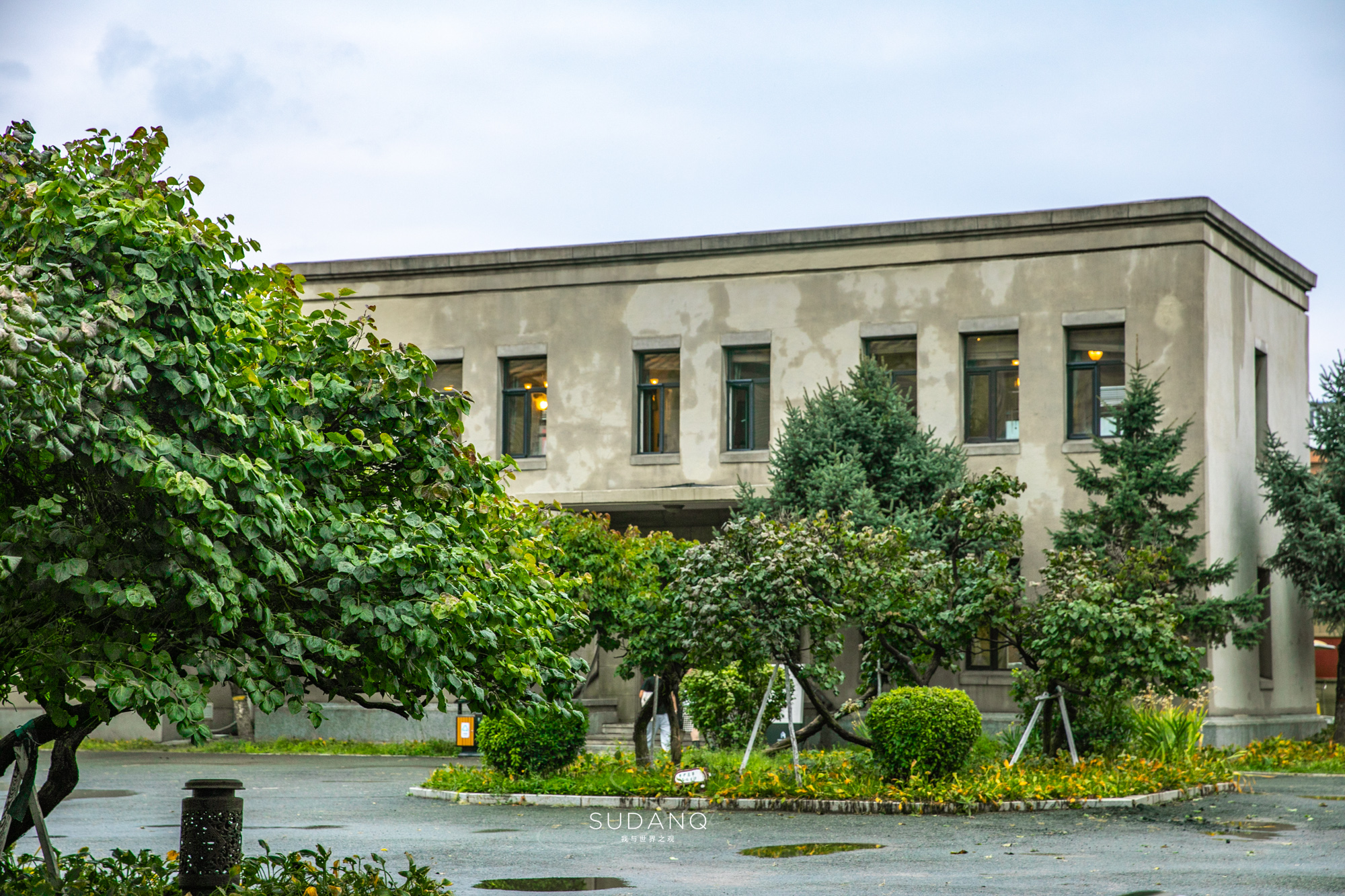 伪满皇宫见证了哪些历史事件,伪满皇帝