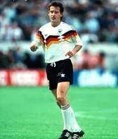 德国边锋,德国中锋小将