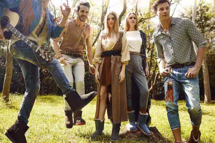 女生冬天穿什么雪地靴,怕冷的人适合穿雪地靴吗