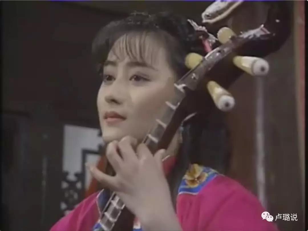 萧蔷林青霞,林青霞刘雪华年轻时谁美