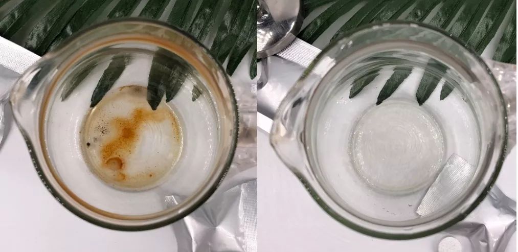 喝茶怎么做不轻易留下茶渍,爱喝茶怎么办