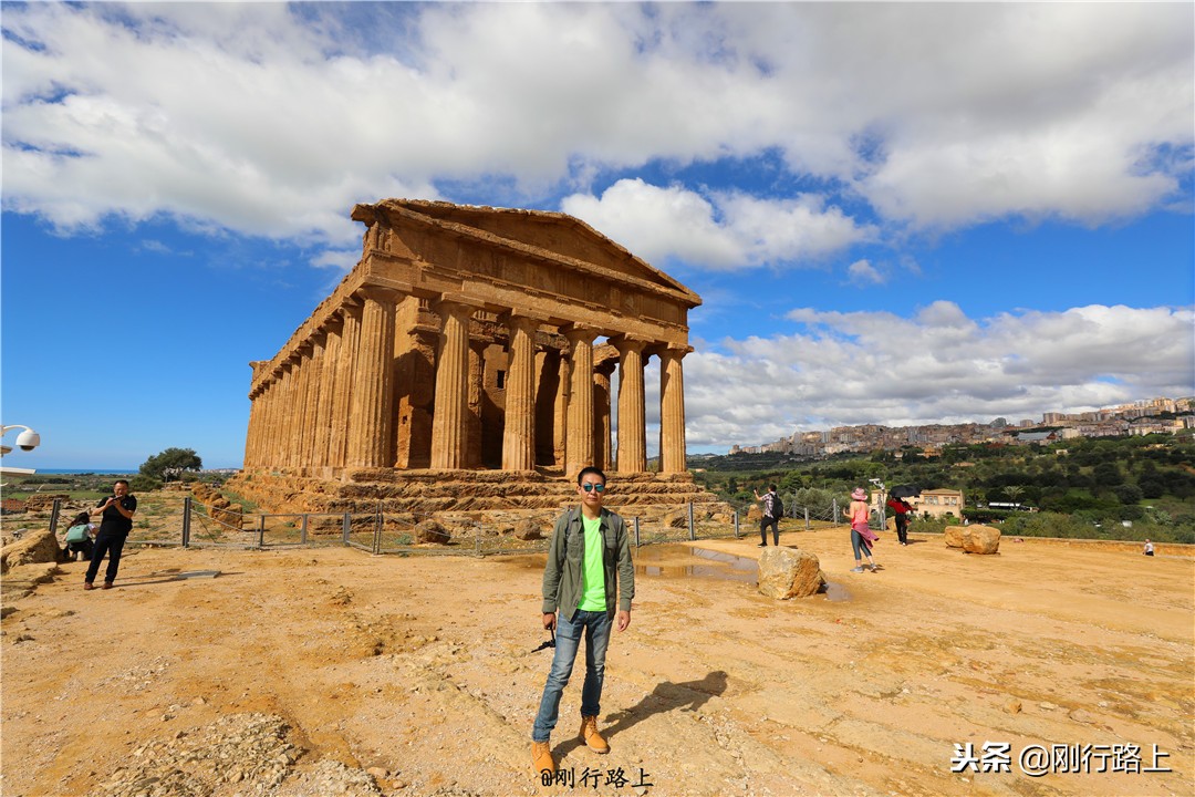 意大利西西里岛有什么地方,意大利西西里岛自由行