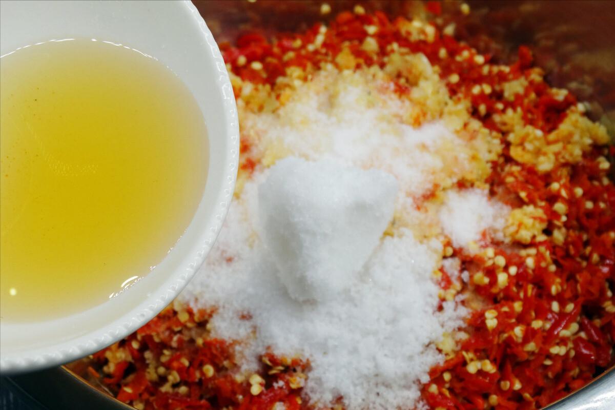 哪些品种辣椒可以做辣椒酱,怎么用干辣椒做辣椒酱详细方法