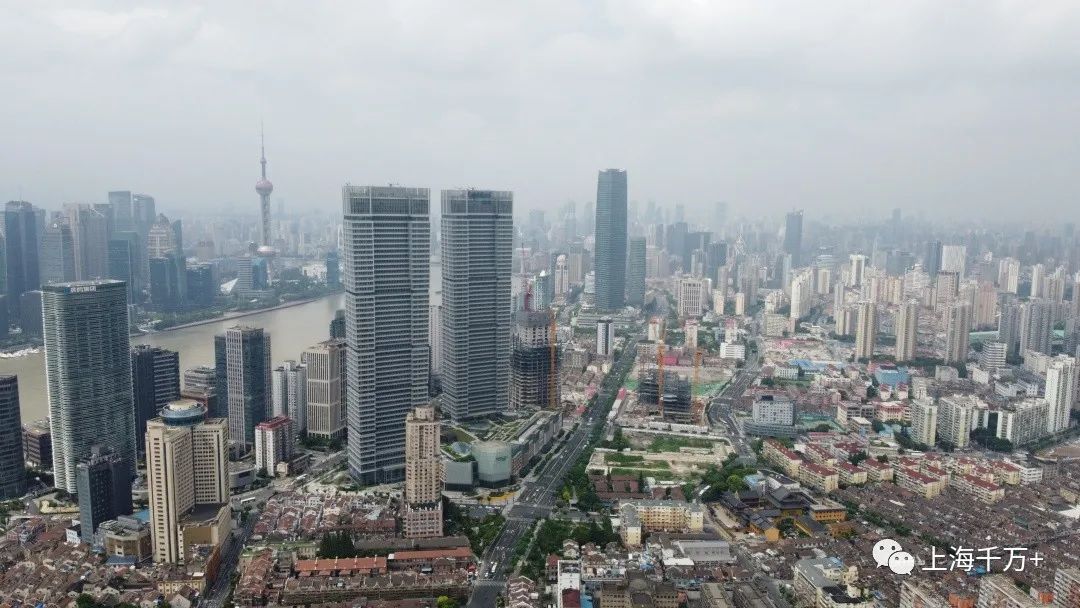 新弘北外滩，是入驻北外滩的最后机会？