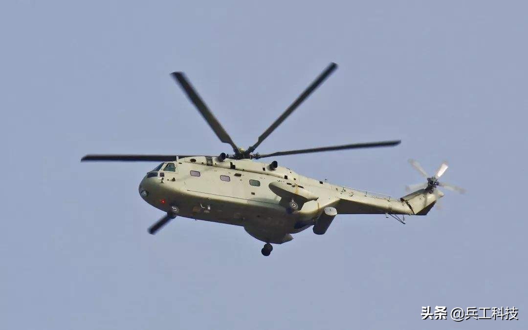 卡31舰载预警直升机,直18舰载预警直升机什么水平
