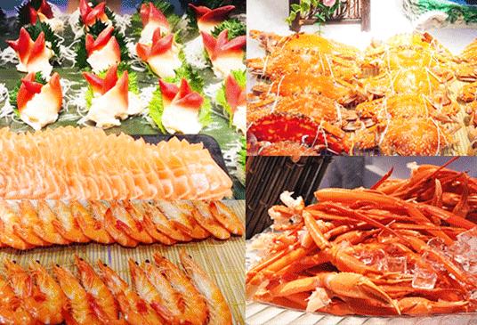 上海海鲜生蚝自助,成都最出名的生蚝自助