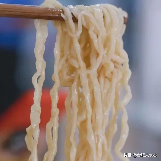 合肥蜀山面馆排名前十名,合肥美食排行榜前十名面馆