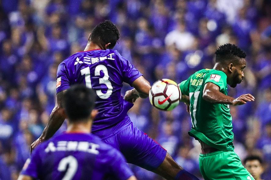 京沪大战北京国安,京沪大战国安10连胜