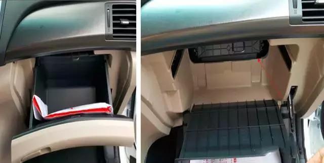 吉利缤瑞空调滤清器更换视频教程,空调滤清器视频教程