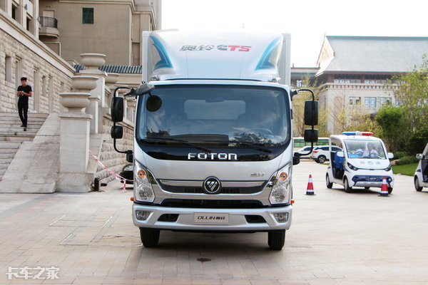 奥铃cts143马力能拉6吨吗,奥铃cts143马力几吨后桥