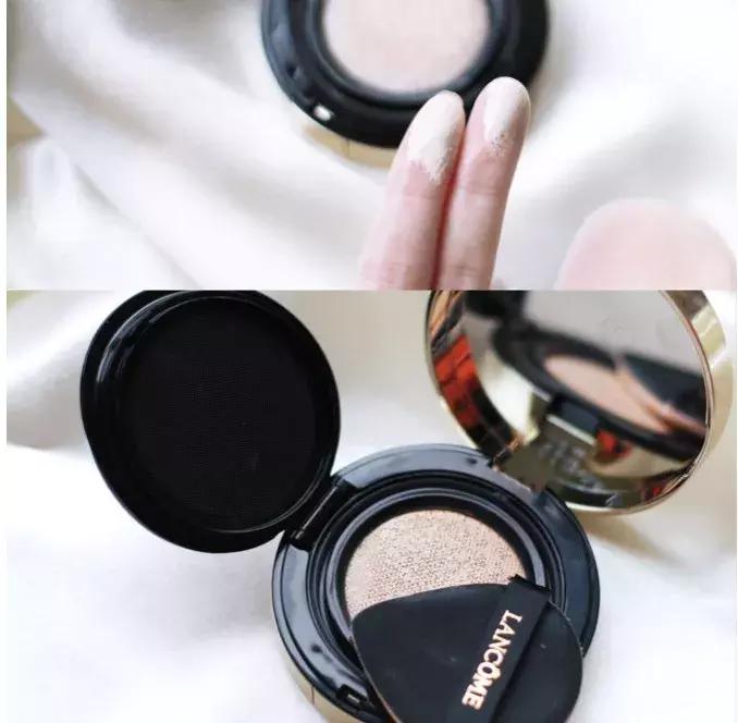 遮瑕又持久养肤的气垫,超细腻超遮瑕大牌气垫