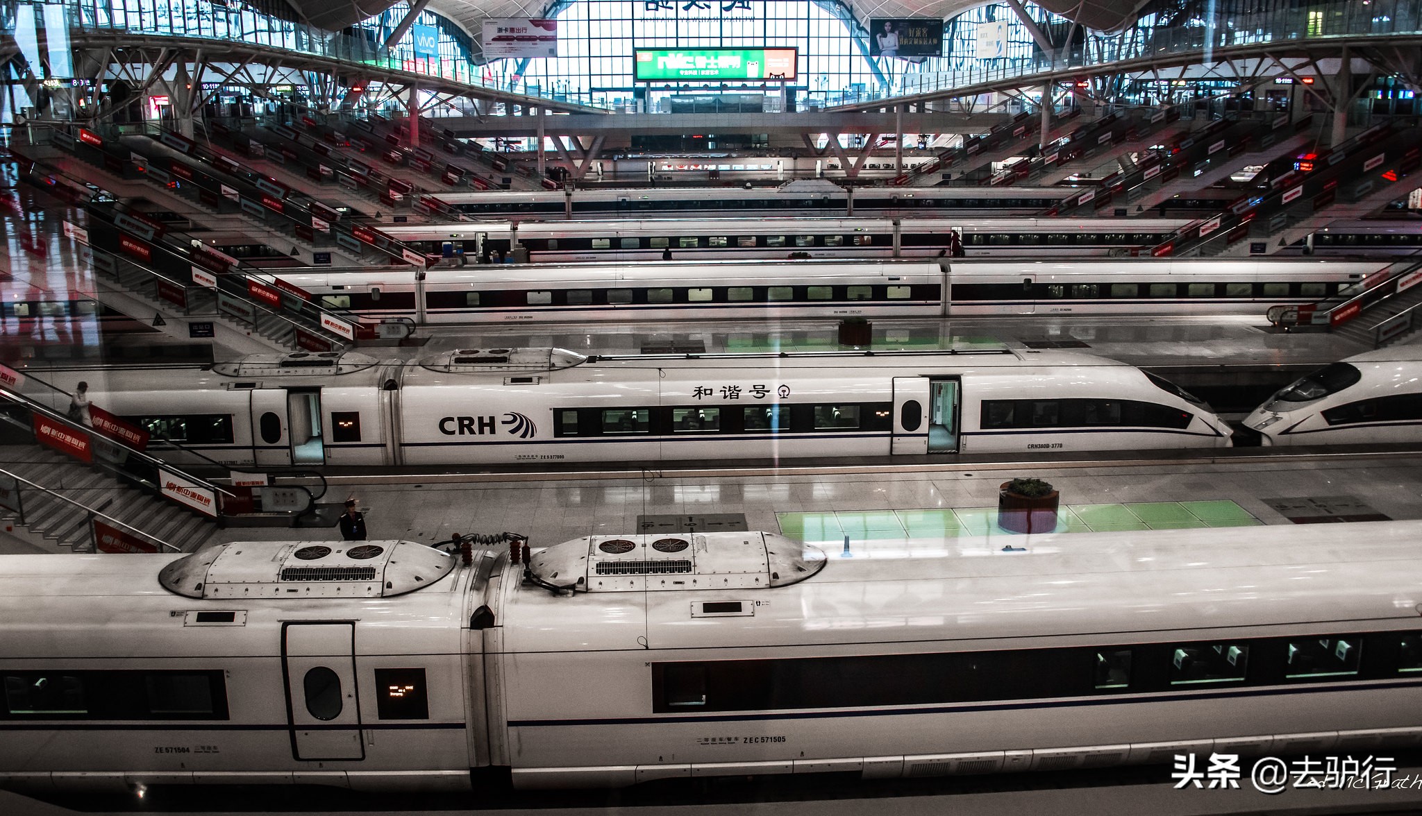 武汉是一座热干面的城,武汉是一个每天都在变化的城市