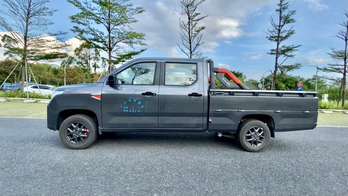 创业好帮手江铃皮卡,靠谱的创业品牌