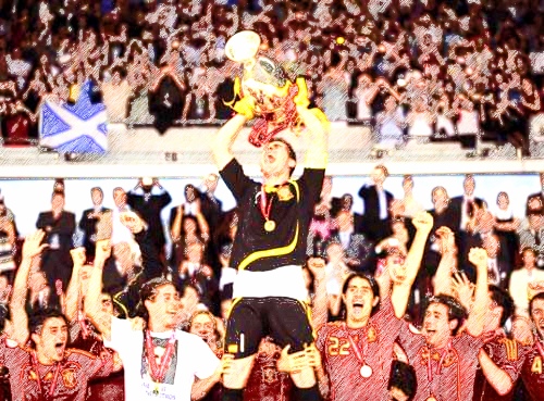 【欧洲杯回眸】2008,阿尔卑斯山下的回忆