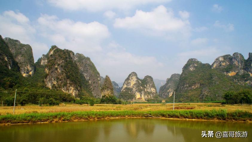 广东省英德市旅游攻略,广东英德旅游最佳景点推荐