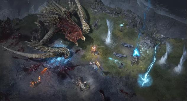 暗黑破坏神4第二季德鲁伊,暗黑4德鲁伊