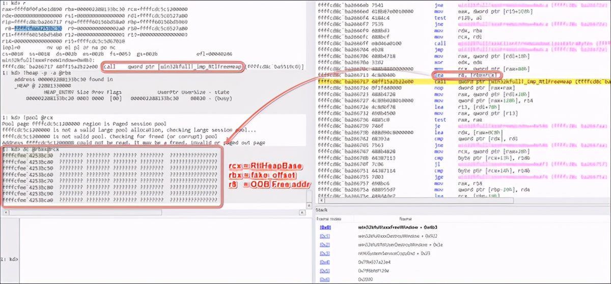 首次发现!蔓灵花组织使用Windows内核提权0Day漏洞