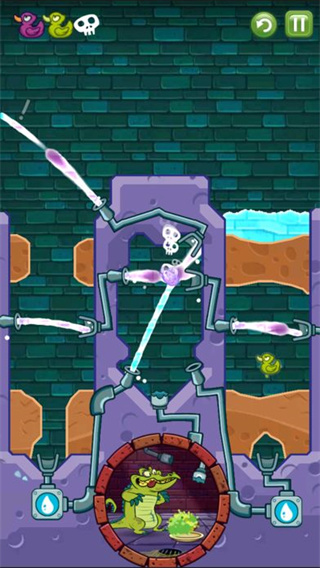 鳄鱼小顽皮爱洗澡免费版游戏*载下**