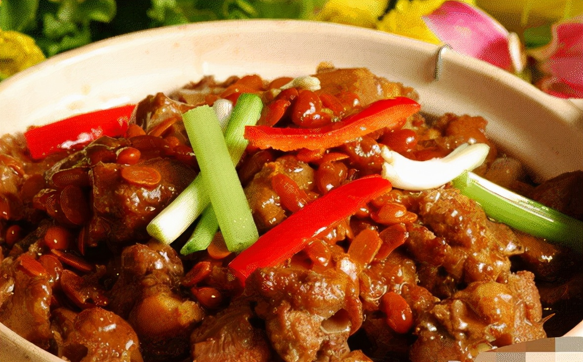 羊肉卷不能和哪些食物一起吃,羊肉不能跟六种食物一起吃