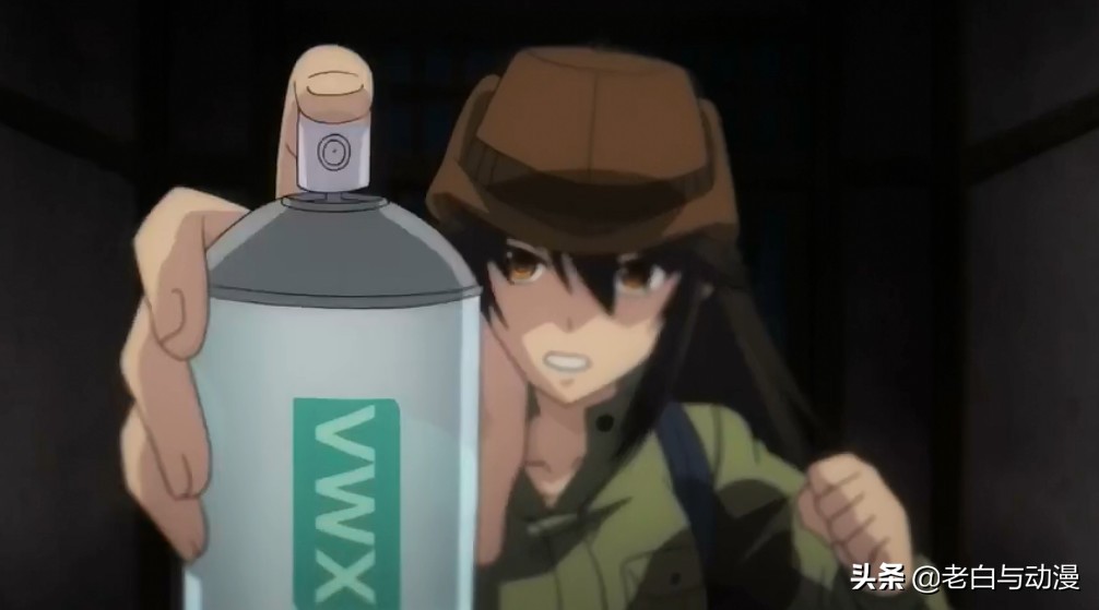 日本人真重口，少男少女掉到巨虫列岛，这部番的预告我差点看吐！